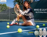 Garmin ra mắt Lily 2 Active – đồng hồ GPS thời trang dành cho phụ nữ hỗ trợ pickleball