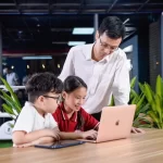 Dịch vụ VNPT Family Safe giúp con trẻ sử dụng Internet an toàn và hữu ích