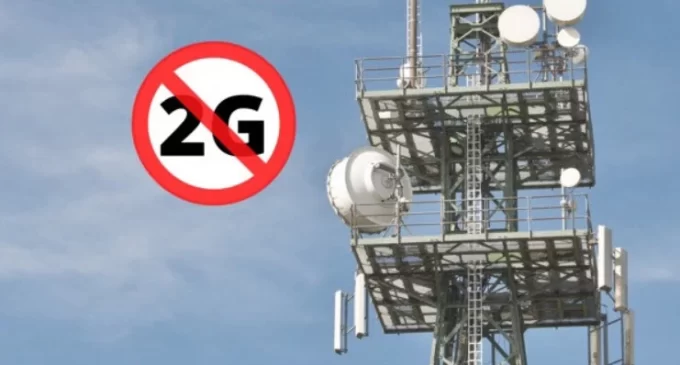 Việt Nam bắt đầu tiến trình tắt sóng di động 2G