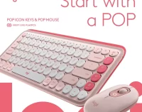 Logitech Việt Nam ra mắt bàn phím POP Icon Keys – phong cách và năng suất đỉnh cho giới trẻ