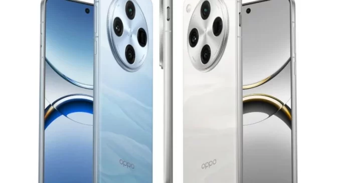 OPPO ra mắt AI Phone Find X8 Series nâng cấp nhiếp ảnh AI và sẽ sớm có mặt trên toàn cầu