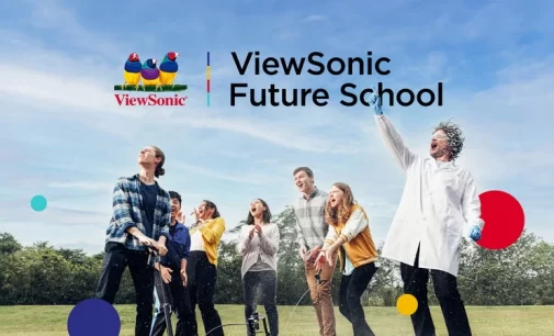 ViewSonic công bố Chương trình Trường học Điển hình Future School tại Việt Nam