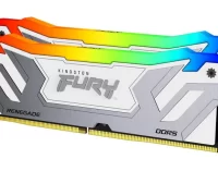 Kingston công bố mô-đun bộ nhớ CUDIMM tương thích với nền tảng máy tính Intel 800 Series chạy CPU Intel Core Ultra Series 2