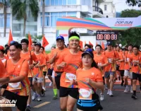 Giải chạy Xiaomi POP Run 2024 tại TP.HCM đánh dấu 17.000 chiếc Xiaomi Smart Band 9 được bán