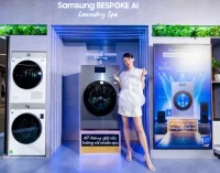 Samsung Việt Nam tổ chức trải nghiệm hệ sinh thái gia dụng thông minh Bespoke AI tại TP.HCM