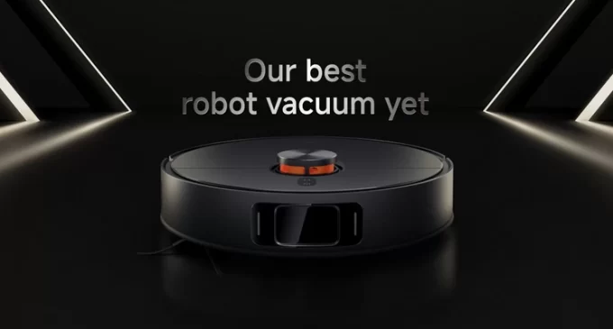 Ra mắt robot hút bụi lau sàn Xiaomi Robot Vacuum X20 Pro và Xiaomi Robot Vacuum X20 Max tại thị trường Việt Nam