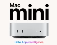 Apple ra mắt Mac mini M4 Series mạnh hơn, nhỏ gọn hơn và được thiết kế cho Apple Intelligence