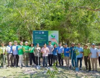 Grab Việt Nam tiếp tục hợp tác triển khai các dự án trồng và bảo tồn rừng