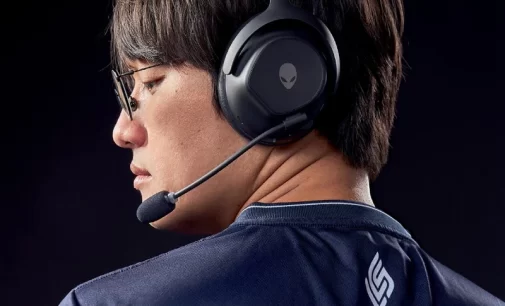 Alienware ra mắt tai nghe chơi game Alienware Pro Wireless Gaming Headset hợp tác cùng đội Esports Team Liquid