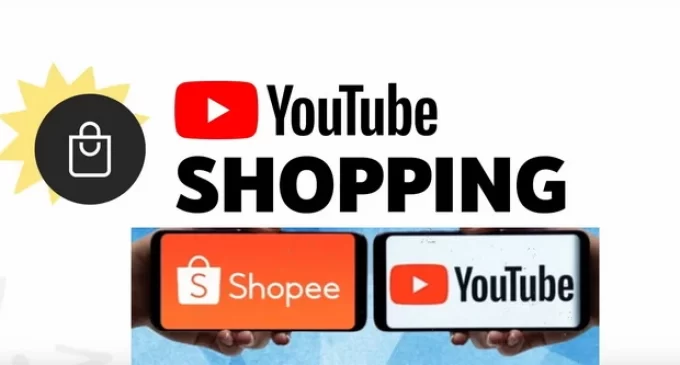 Chương trình YouTube Shopping Affiliate ra mắt tại Việt Nam bắt đầu với Shopee