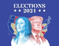 Ngày 5-11-2024: Nước Mỹ bầu Tổng thống thứ 47