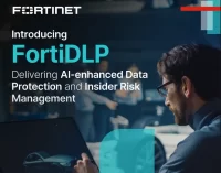 Giải pháp của Fortinet quản lý rủi ro nội bộ và bảo vệ dữ liệu với sức mạnh từ AI