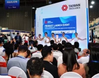 Nhiều công nghệ tiên tiến ngành nước được Taiwan Excellence giới thiệu tại Triển lãm VIETWATER 2024