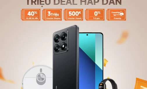 Xiaomi Việt Nam có nhiều ưu đãi ngày đôi 11.11 và Black Friday 2024 – “Đừng Bỏ Lỡ”