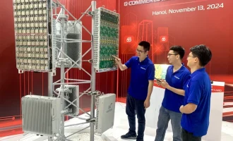 Viettel triển khai thương mại Trạm phát sóng 5G Open RAN “Make in Vietnam”