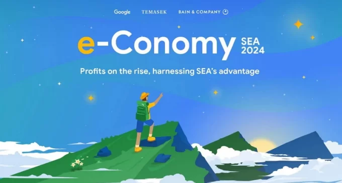 Báo cáo e-Conomy SEA 2024 ghi nhận nền kinh tế số Việt Nam tiếp tục tăng trưởng ở mức hai con số