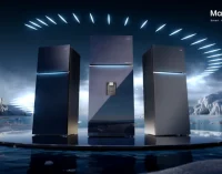 Tủ lạnh ngăn đông trên AQUA Magic Pro với các ngăn Magic Zone linh hoạt và Health Zone