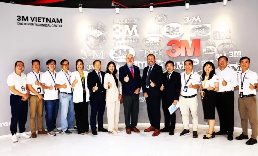 3M chính thức có mặt tại Việt Nam tròn 30 năm