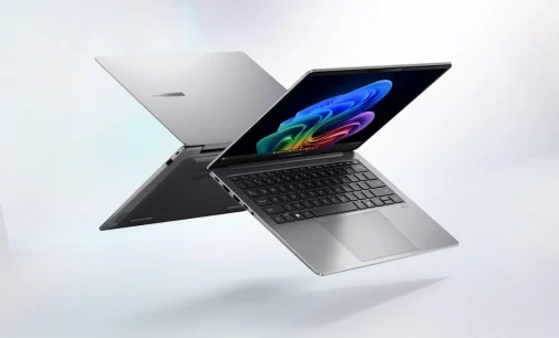 ASUS Việt Nam ra mắt dòng laptop doanh nghiệp ASUS ExpertBook P Series tăng hiệu năng làm việc với AI