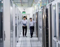 Khai trương Trung tâm Dữ liệu Chính TP Hà Nội đặt tại VNPT IDC Hòa Lạc