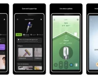 Ứng dụng MyDyson đã có mặt tại Việt Nam