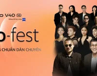 vivo Việt Nam khởi động dự án Pro-Fest kết hợp nhiếp ảnh và thời trang tôn vinh vẻ đẹp chân dung Việt