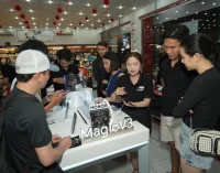 FPT Shop mở bán độc quyền smartphone gập HONOR Magic V3 với nhiều ưu đãi