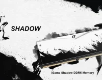 COLORFUL giới thiệu dòng bộ nhớ iGame Shadow DDR5 hiệu năng cao cho PC