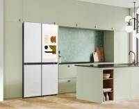 Samsung mở bán tại Việt Nam tủ lạnh thông minh Bespoke AI Family Hub+ tích hợp AI