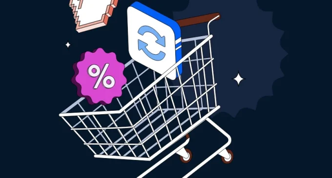 Báo cáo của Adjust về thị trường ứng dụng mua sắm trên toàn cầu và Việt Nam