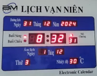 Ngày đặc biệt cuối cùng của năm 2024