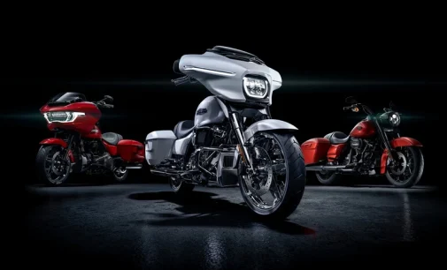 Harley-Davidson công bố các mẫu xe mô tô mới cho năm 2025