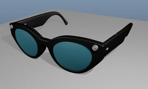 Kính thông minh SolidddVision cho người mất thị lực được giới thiệu tại CES Las Vegas 2025