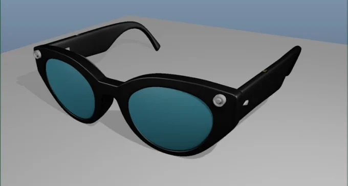 Kính thông minh SolidddVision cho người mất thị lực được giới thiệu tại CES Las Vegas 2025