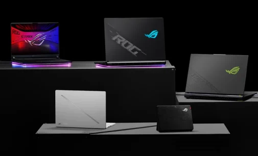 ASUS ROG ra mắt loạt laptop gaming mới 2025 tại CES Las Vegas 2025