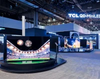 TCL giới thiệu những đột phá về công nghệ màn hình và thiết bị thông minh AI tại CES Las Vegas 2025