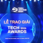 Những chủ nhân của Giải thưởng sản phẩm công nghệ thường niên VnExpress Tech Awards 2024