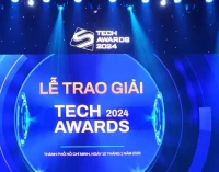 Những chủ nhân của Giải thưởng sản phẩm công nghệ thường niên VnExpress Tech Awards 2024