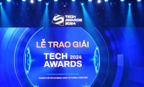 Những chủ nhân của Giải thưởng sản phẩm công nghệ thường niên VnExpress Tech Awards 2024