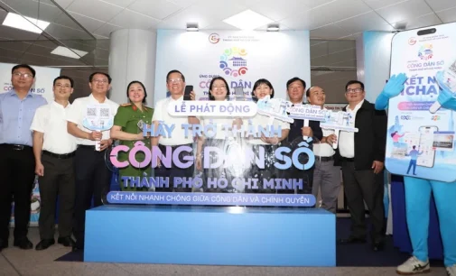 Ứng dụng Công dân số cần thiết, nhưng phải hữu dụng