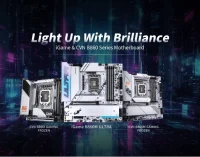 COLORFUL ra mắt dòng bo mạch chủ B860 Series cho vi xử lý Intel Core Ultra 200 Series