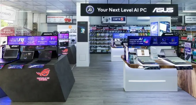 Góc nhìn từ ASUS về thị trường AI PC tại Việt Nam