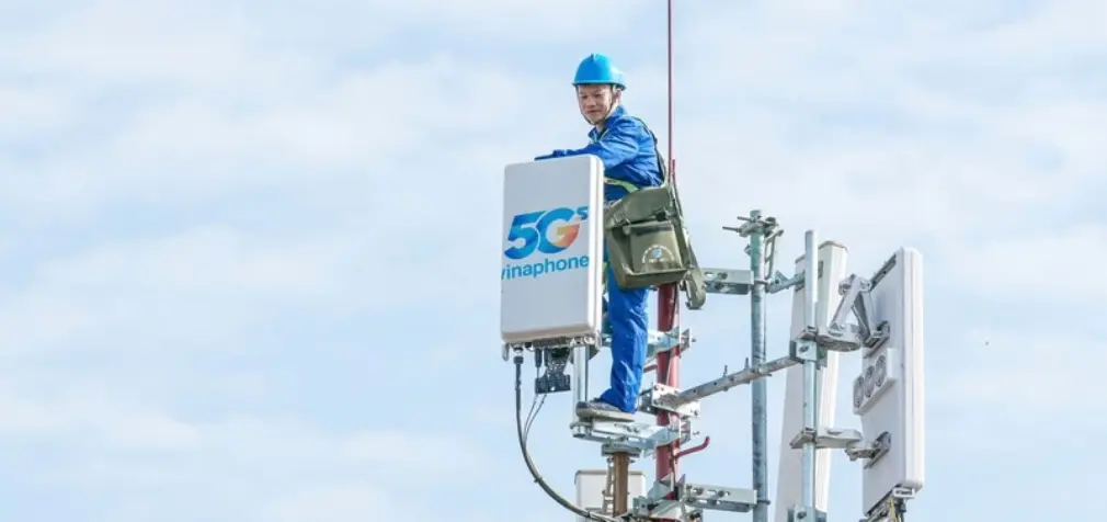5G ở Việt Nam đâu chỉ có phạm vi phủ sóng…