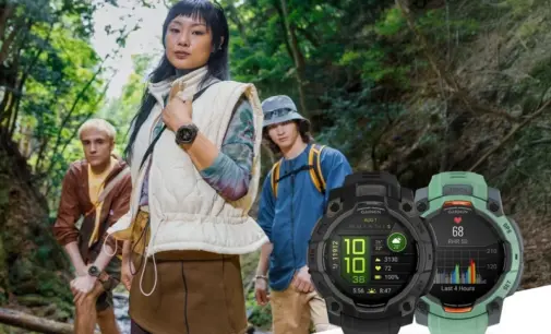 Garmin Việt Nam ra mắt dòng đồng hồ GPS thông minh siêu bền Instinct 3 Series dùng pin solar