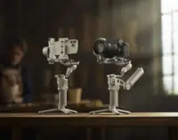 DJI RS4 Mini: gimbal nhỏ gọn cho camera và smartphone