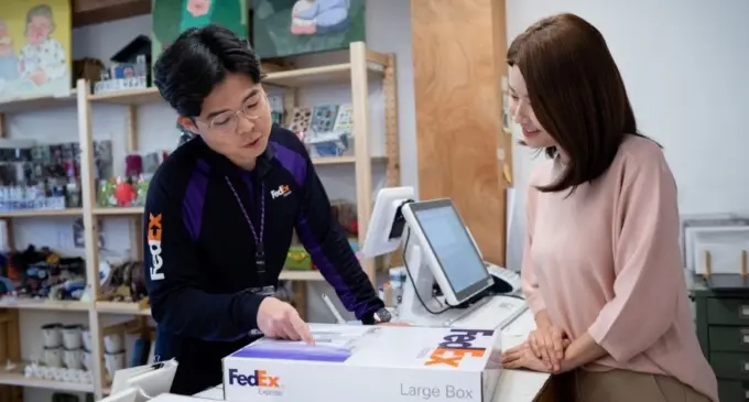 FedEx cung cấp dịch vụ vận chuyển thương mại điện tử quốc tế International Connect Plus FICP tại Việt Nam