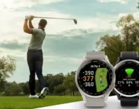 Garmin ra mắt Approach S50 – đồng hồ thông minh GPS tiên tiến cho người chơi golf