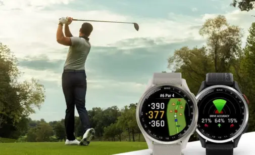 Garmin ra mắt Approach S50 – đồng hồ thông minh GPS tiên tiến cho người chơi golf