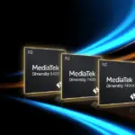Bộ ba chipset MediaTek Dimensity 7400, 7400X và Dimensity 6400 cải tiến AI cho smartphone giá phải chăng