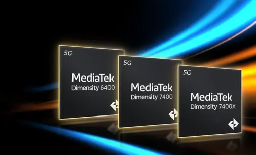 Bộ ba chipset MediaTek Dimensity 7400, 7400X và Dimensity 6400 cải tiến AI cho smartphone giá phải chăng